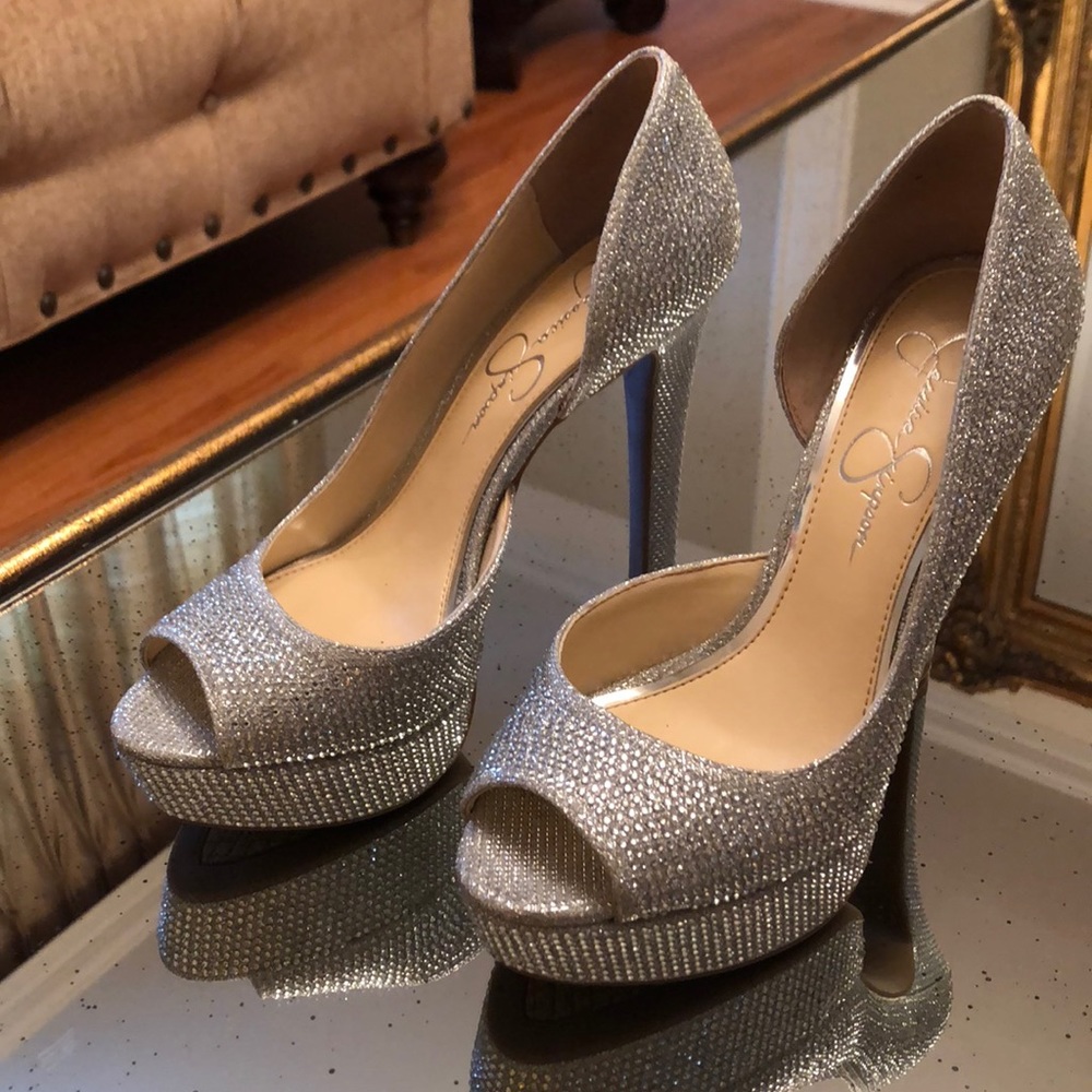 Jessica Simpson shoes